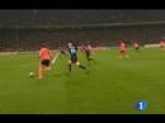 Champions League - Goles de la mayor derrota Guardiola