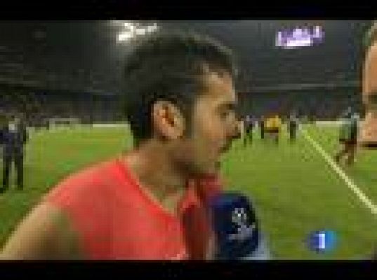 Champions League - 'Nos lo ponen muy difícil'