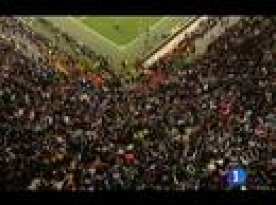 Champions League - Maicon culmina una contra (2-1)