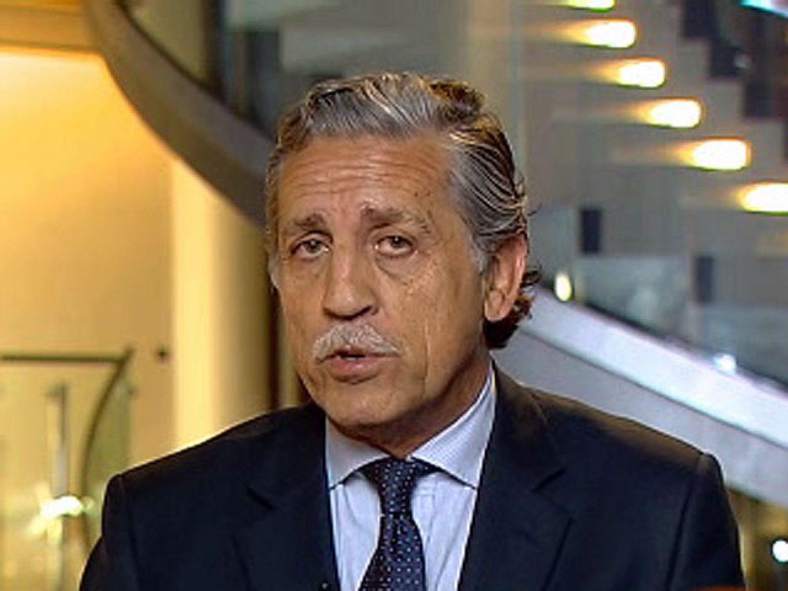 Entrevista a Diego López Garrido | Ver