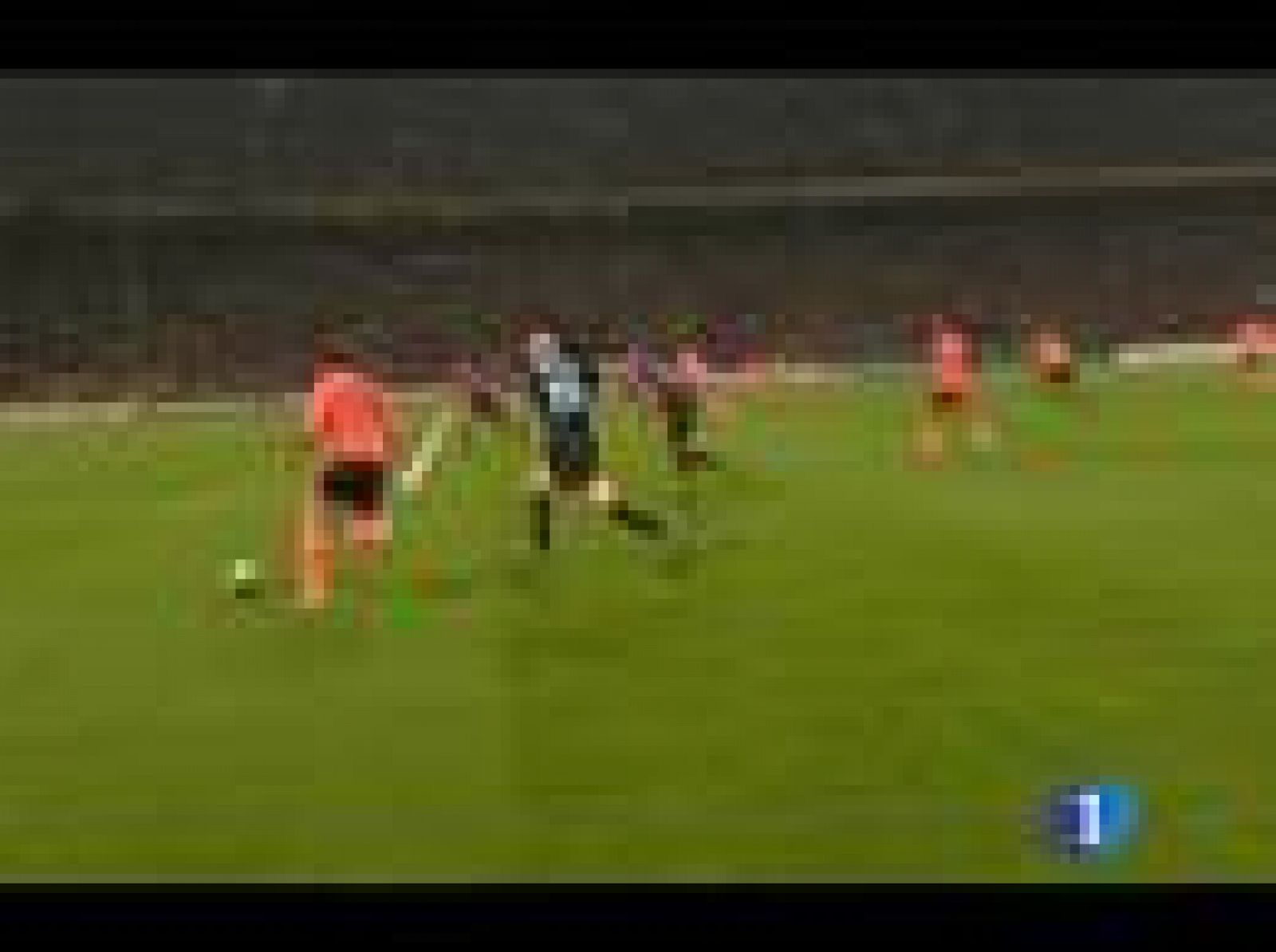 Los goles de la mayor derrota de Guardiola - Champions League | Ver