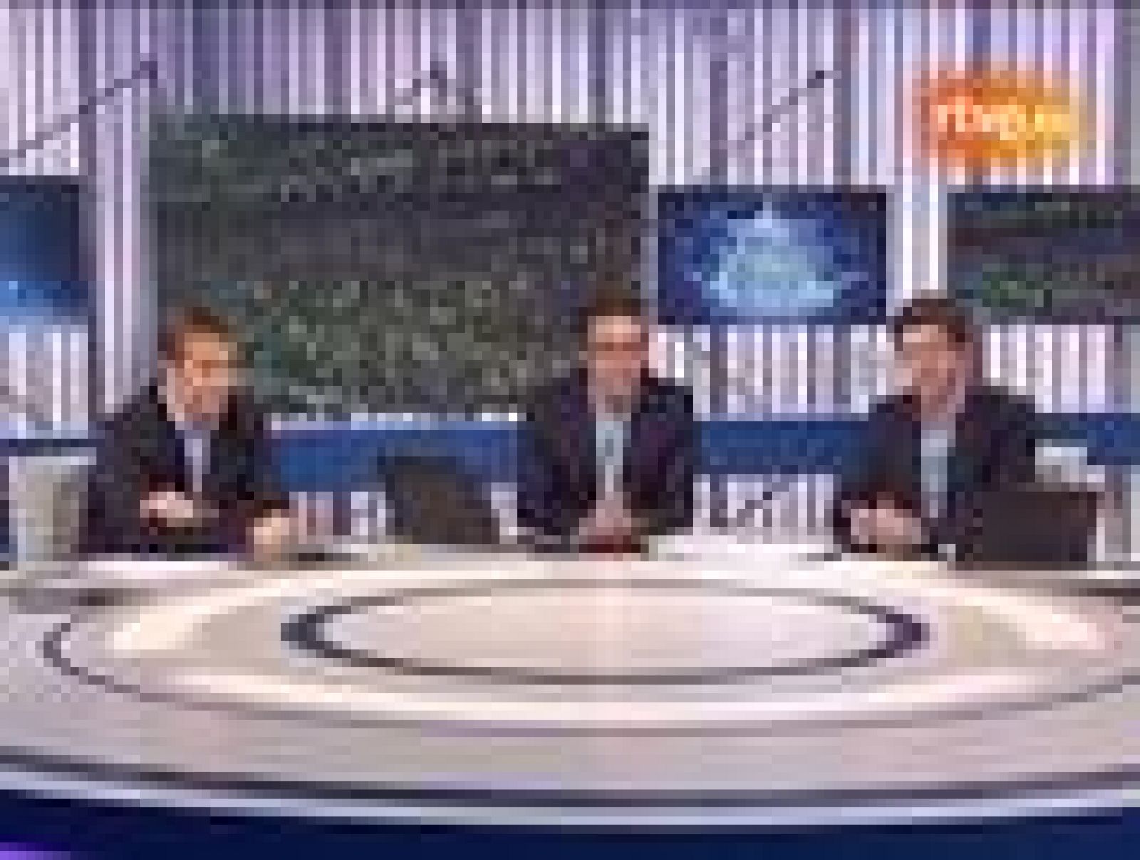 El Inter se lleva el primer asalto (3-1) - Champions League | Ver