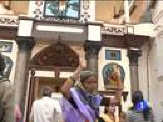 Españoles en el mundo - Nepal