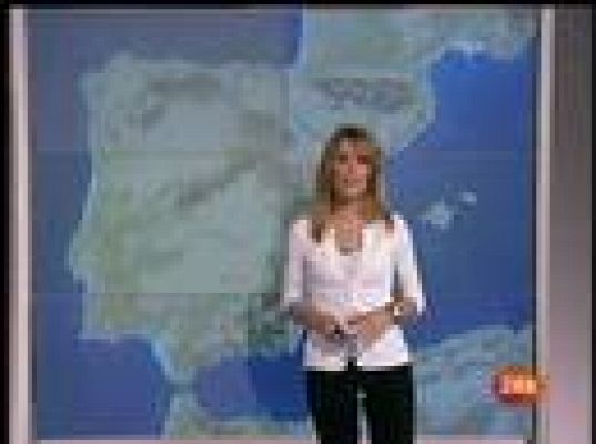 El tiempo - El Tiempo - 21/04/10