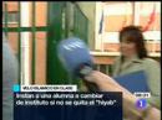 Telediario 1 - Telediario en 4' - 21/04/10