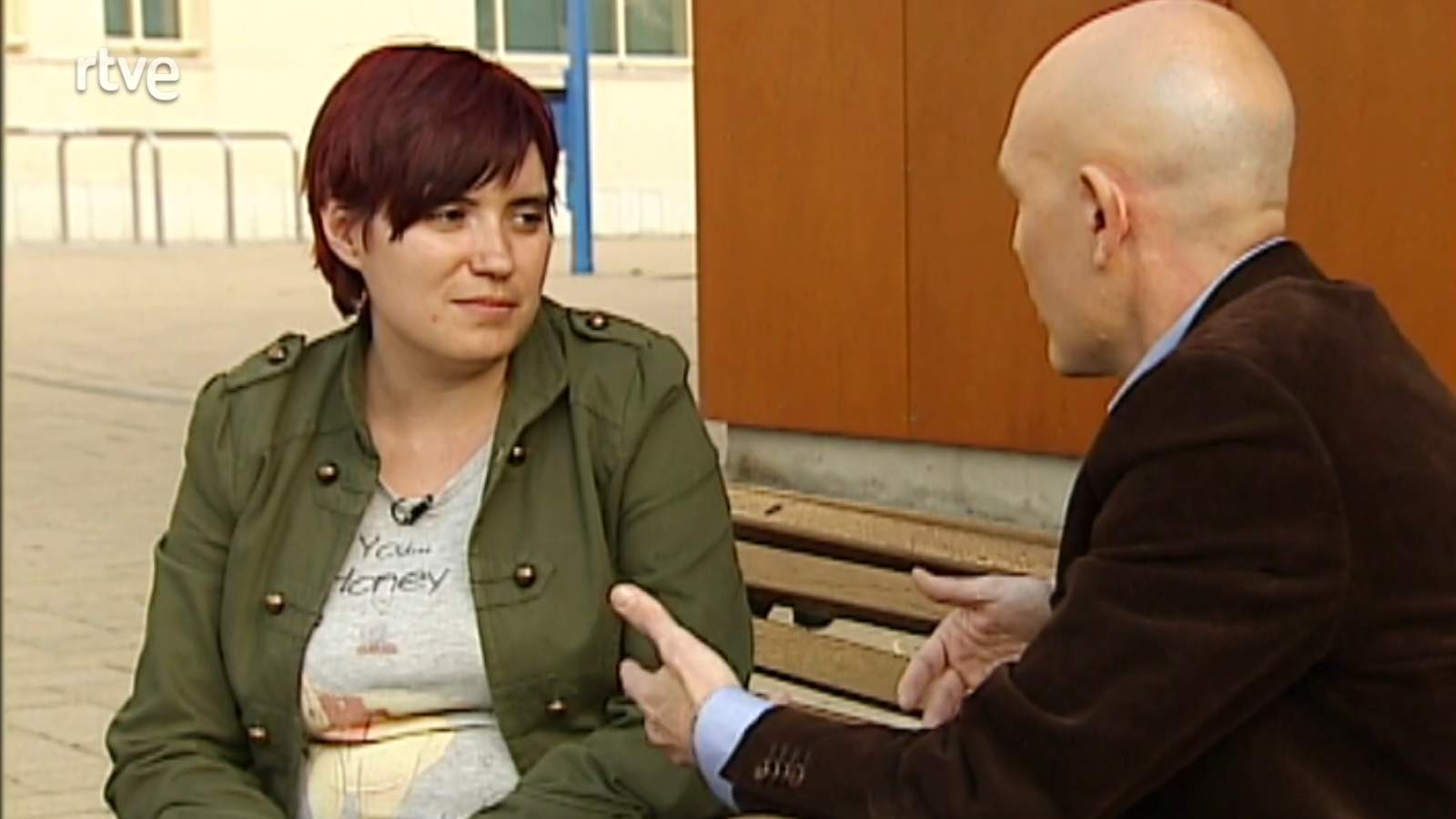 Escuela de padres - 17/05/08