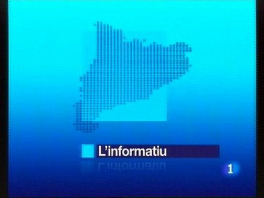 L'Informatiu - L'informatiu vespre - 20/04/10