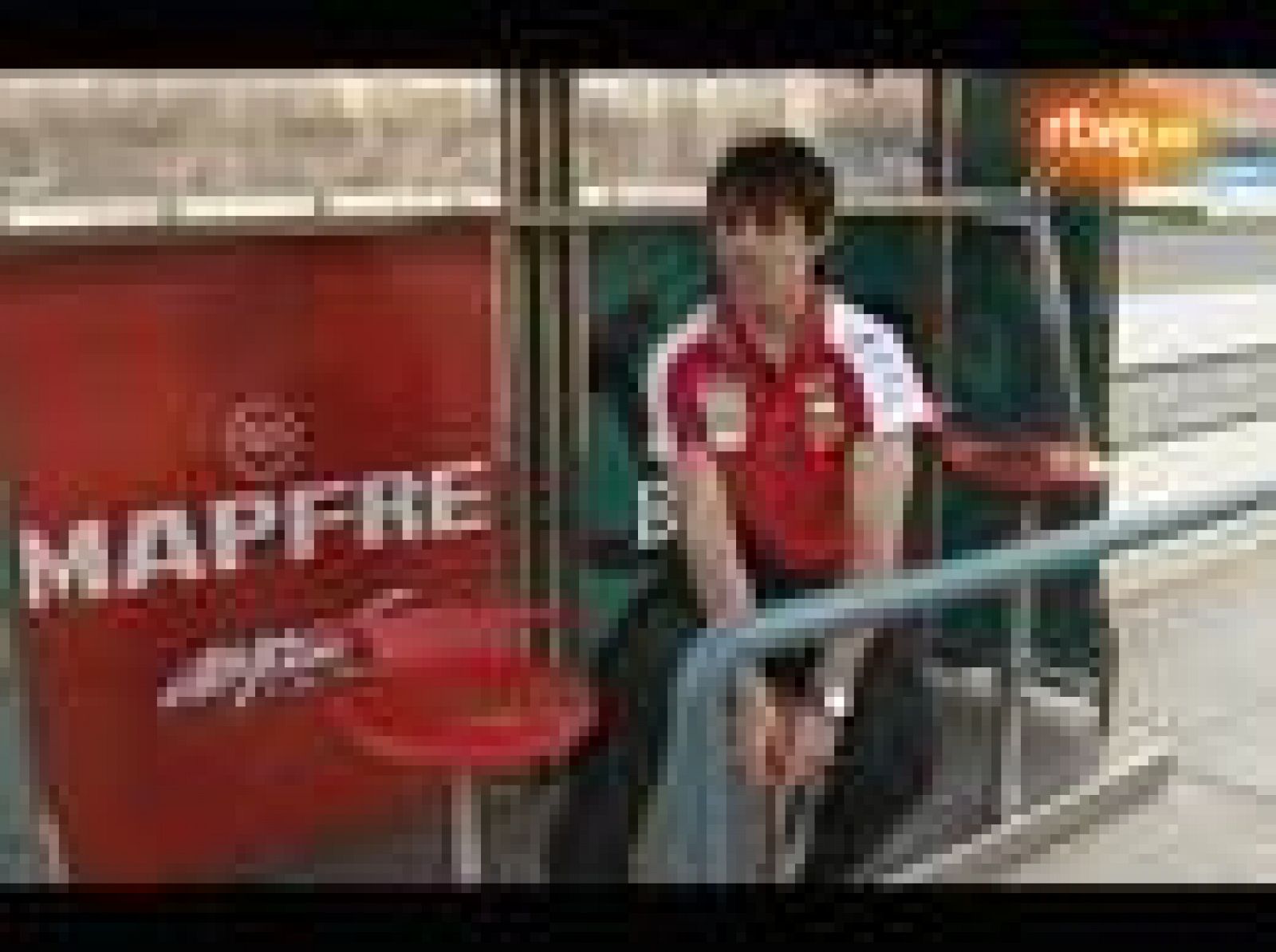 El piloto de Moto2, Julián Simón, estrena categoría con la vitola de vigente campeón de la categoría de 125cc.