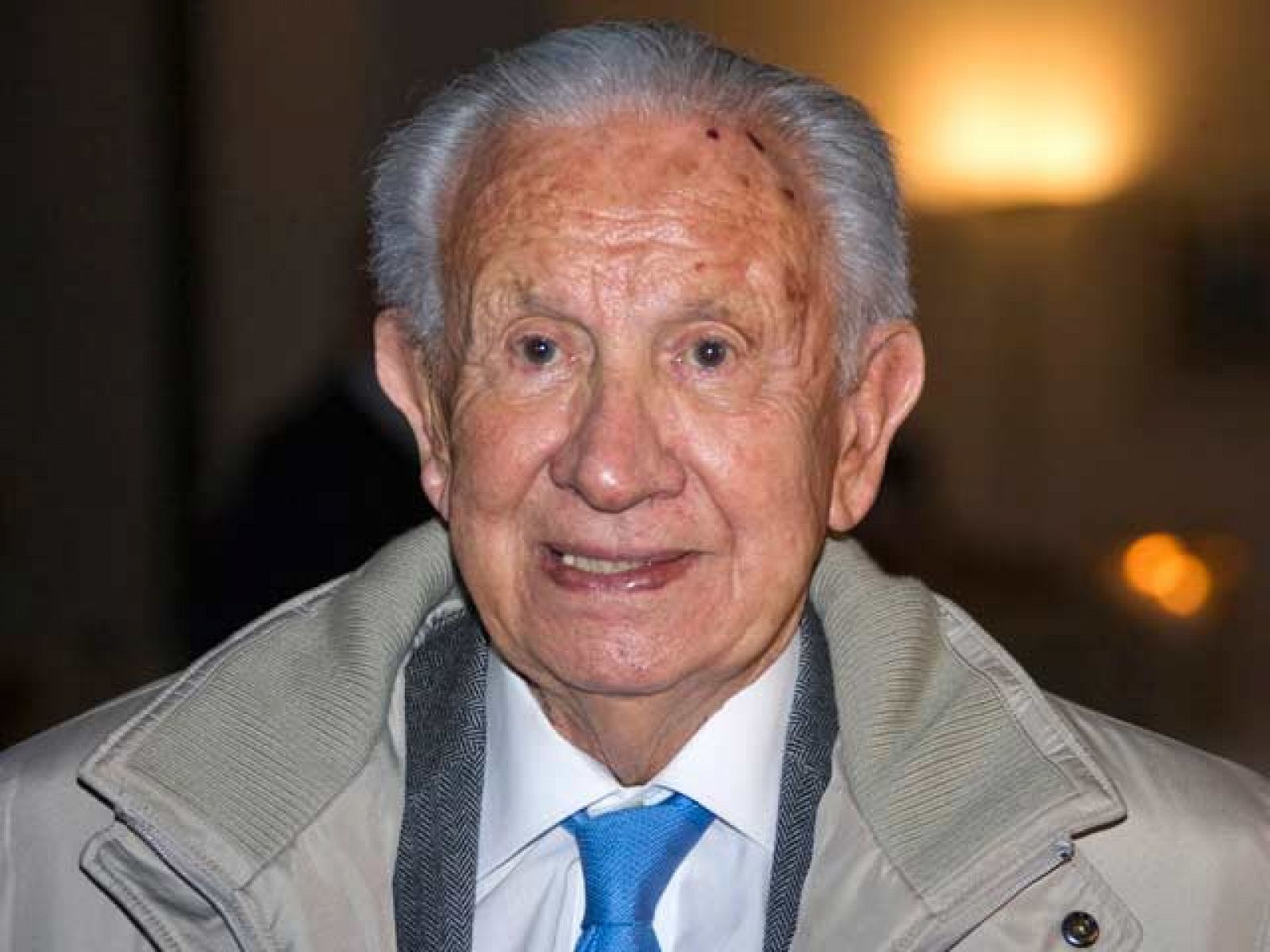 Samaranch muere a los 89 años