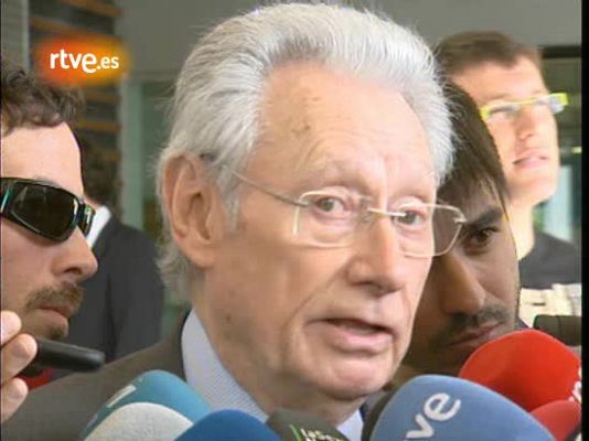  - Vilaseca: "Samaranch se adelantó"