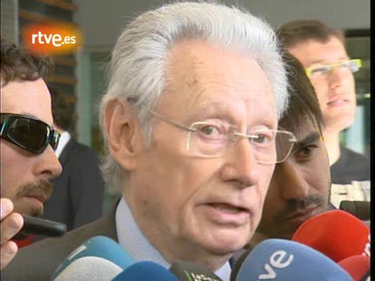  - Vilaseca: "Samaranch se adelantó"