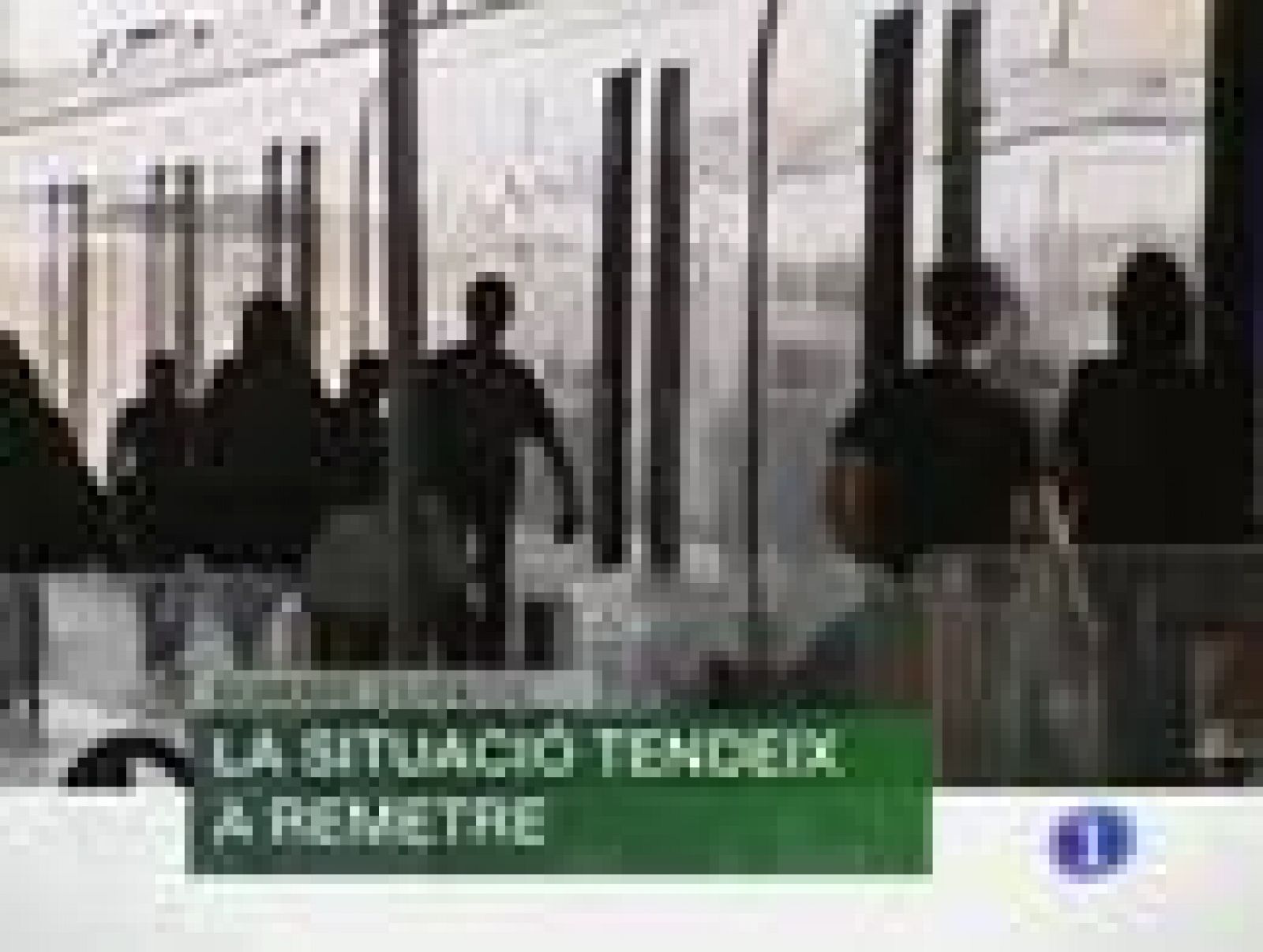 L'Informatiu. Informativo Territorial de la C. Valenciana (21/04/10)