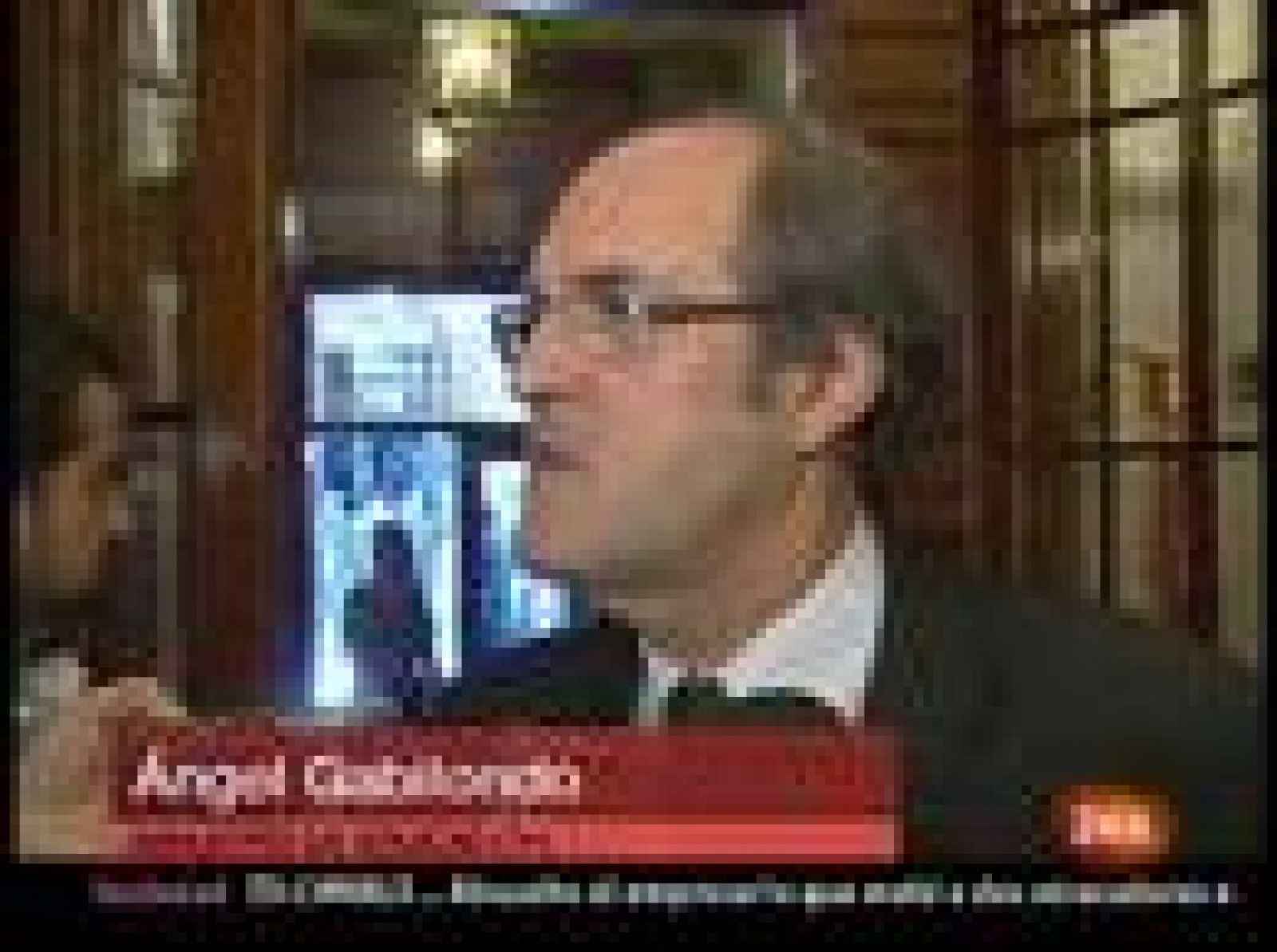 Lissavetsky: "Fue mi maestro" | Ver