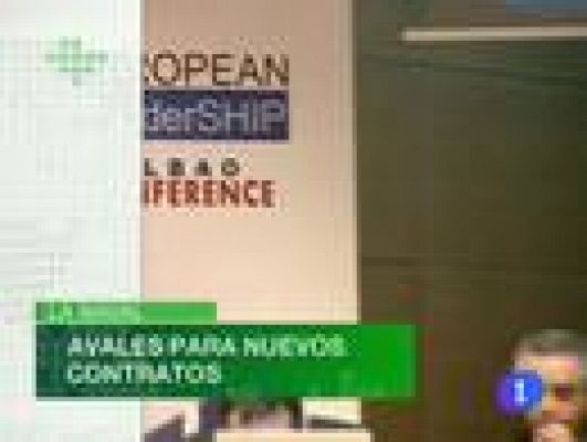 Telenorte - País Vasco - Telenorte-País Vasco - 21/04/10