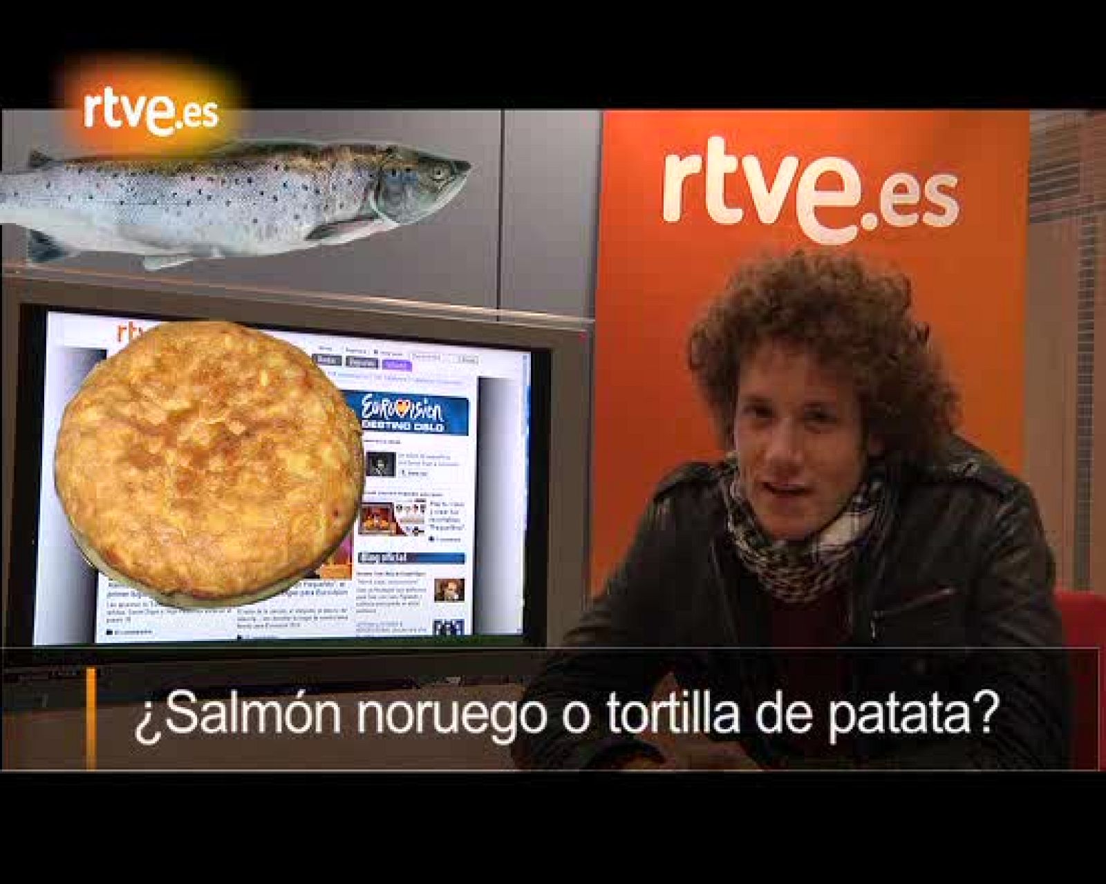 Eurovisión 2010 - El test de Dani Diges