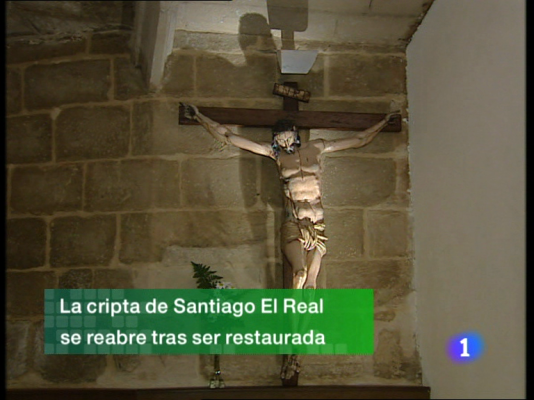 Informativo Telerioja - Informativo Telerioja - 21/04/10