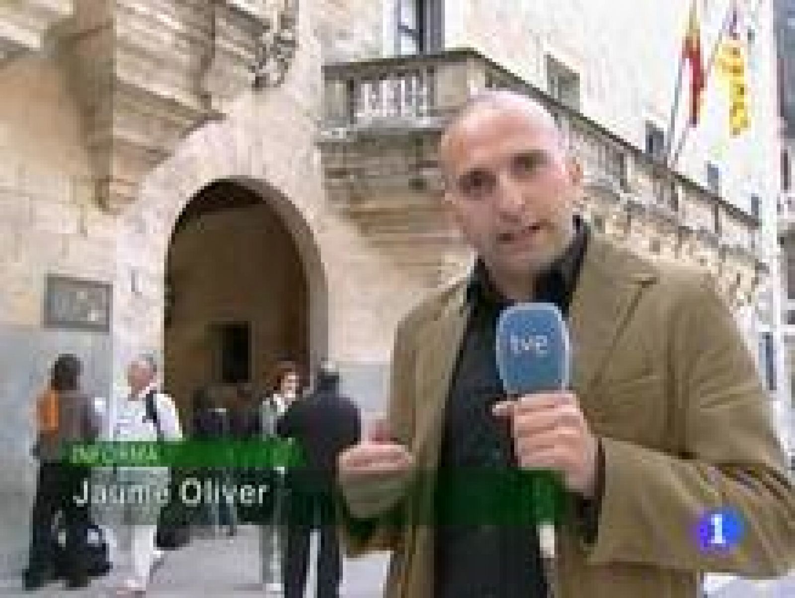 Informatiu Balear. Informatiu de les Illes Balears.(21/04/2010)