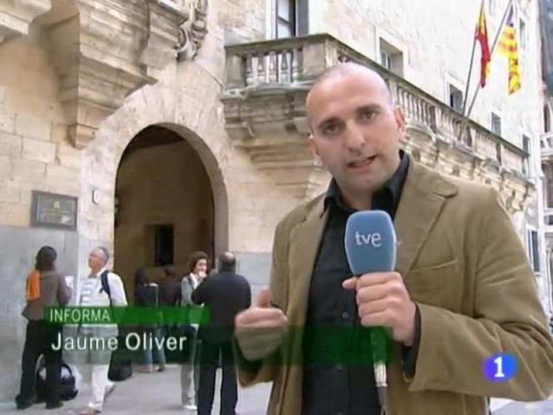 Informatiu Balear. Informatiu de les Illes Balears.(21/04/2010)