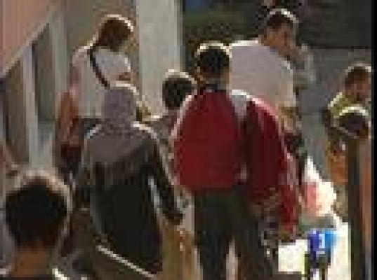  - El velo en las aulas