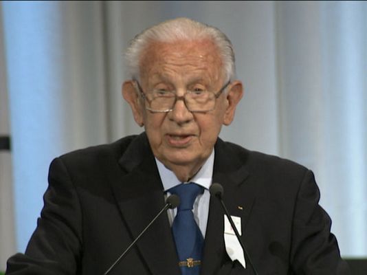 Telediario 1 - Telediario en 4' - 21/04/10