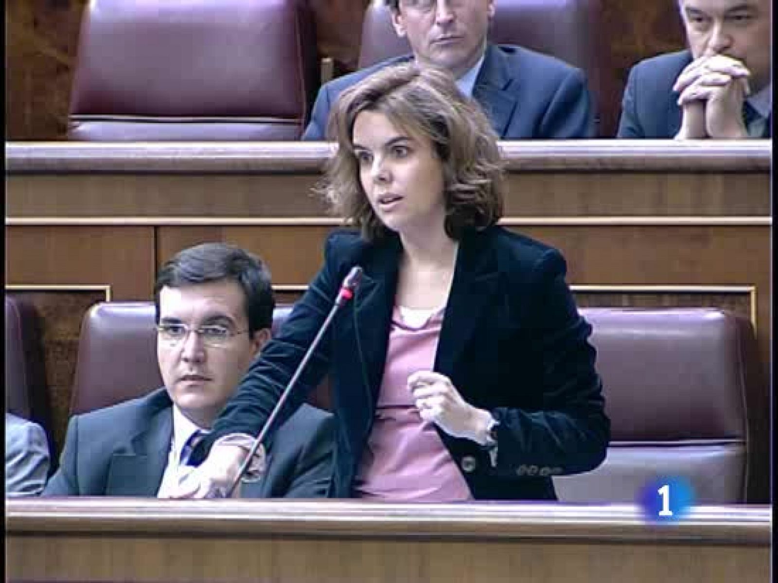 En el Congreso, aluvión de preguntas del PP al gobierno sobre el juez Garzón y las críticas al Supremo