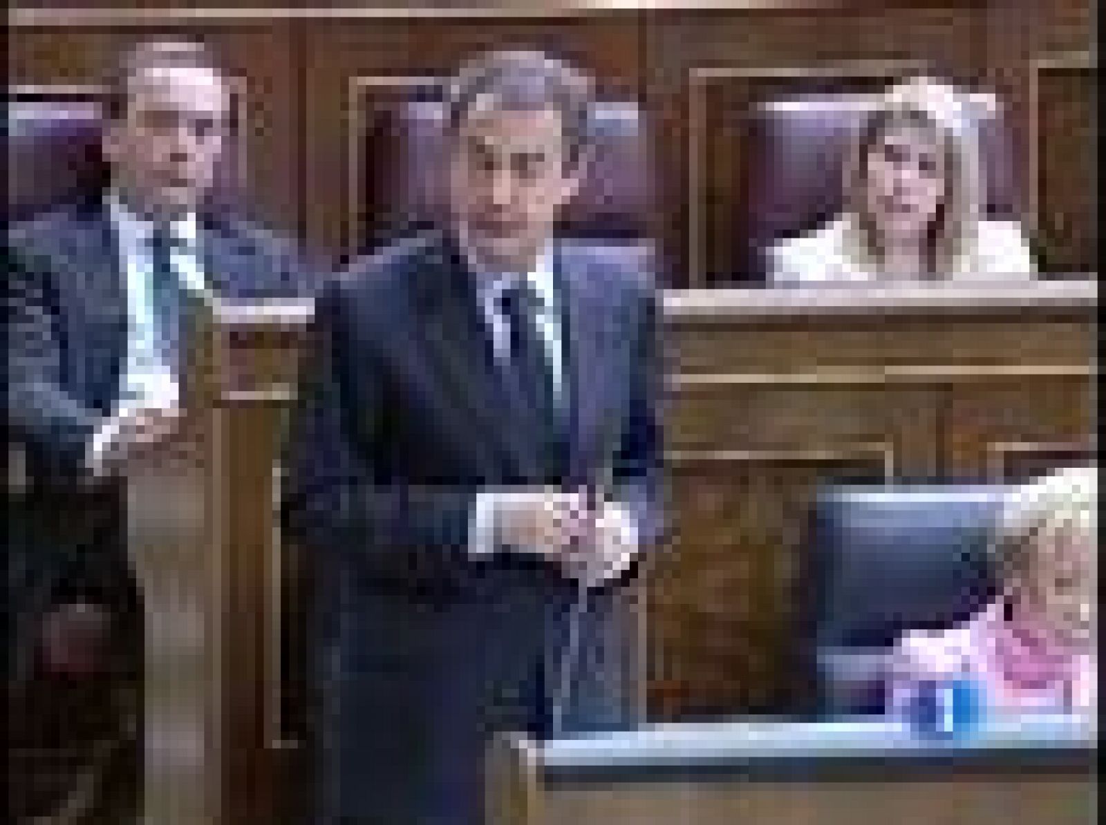 Sin programa: Zapatero respalda al Constitucional | RTVE Play