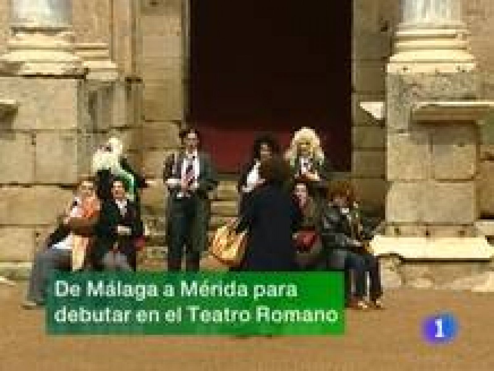 Noticias de Extremadura: Noticias de Extremadura - 21/04/10 | RTVE Play