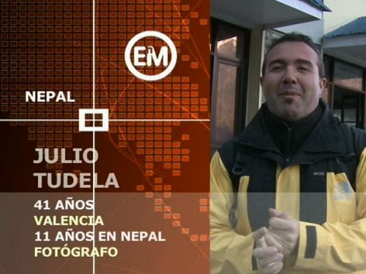 Españoles en el mundo - Nepal - Julio