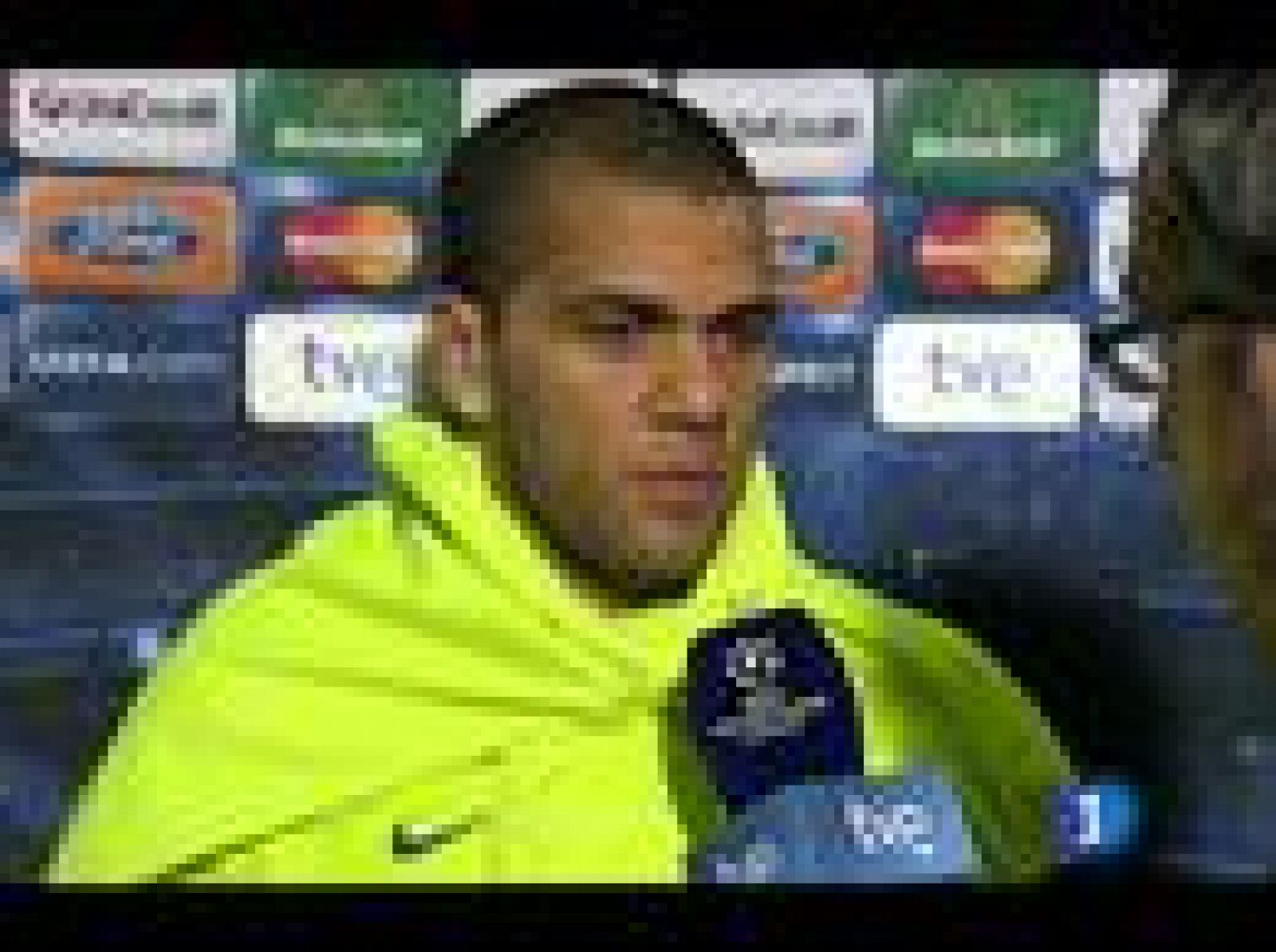 El partido más polémico, el más visto - Champions League | Ver