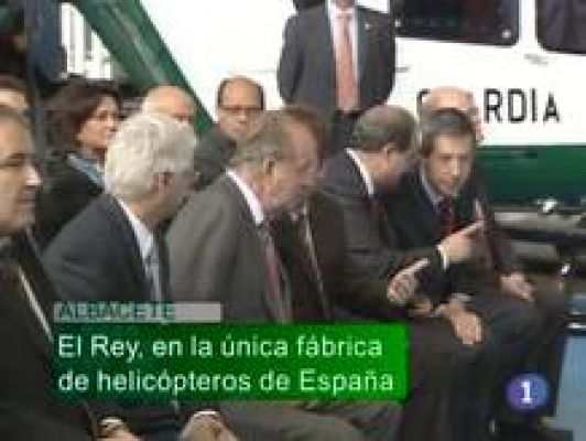 Noticias de Castilla-La Mancha - Noticias de Castilla-La Mancha - 21/04/10