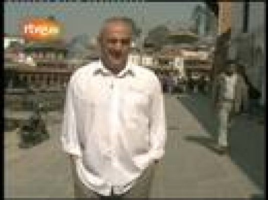 Españoles en el mundo - Nepal - Carlos