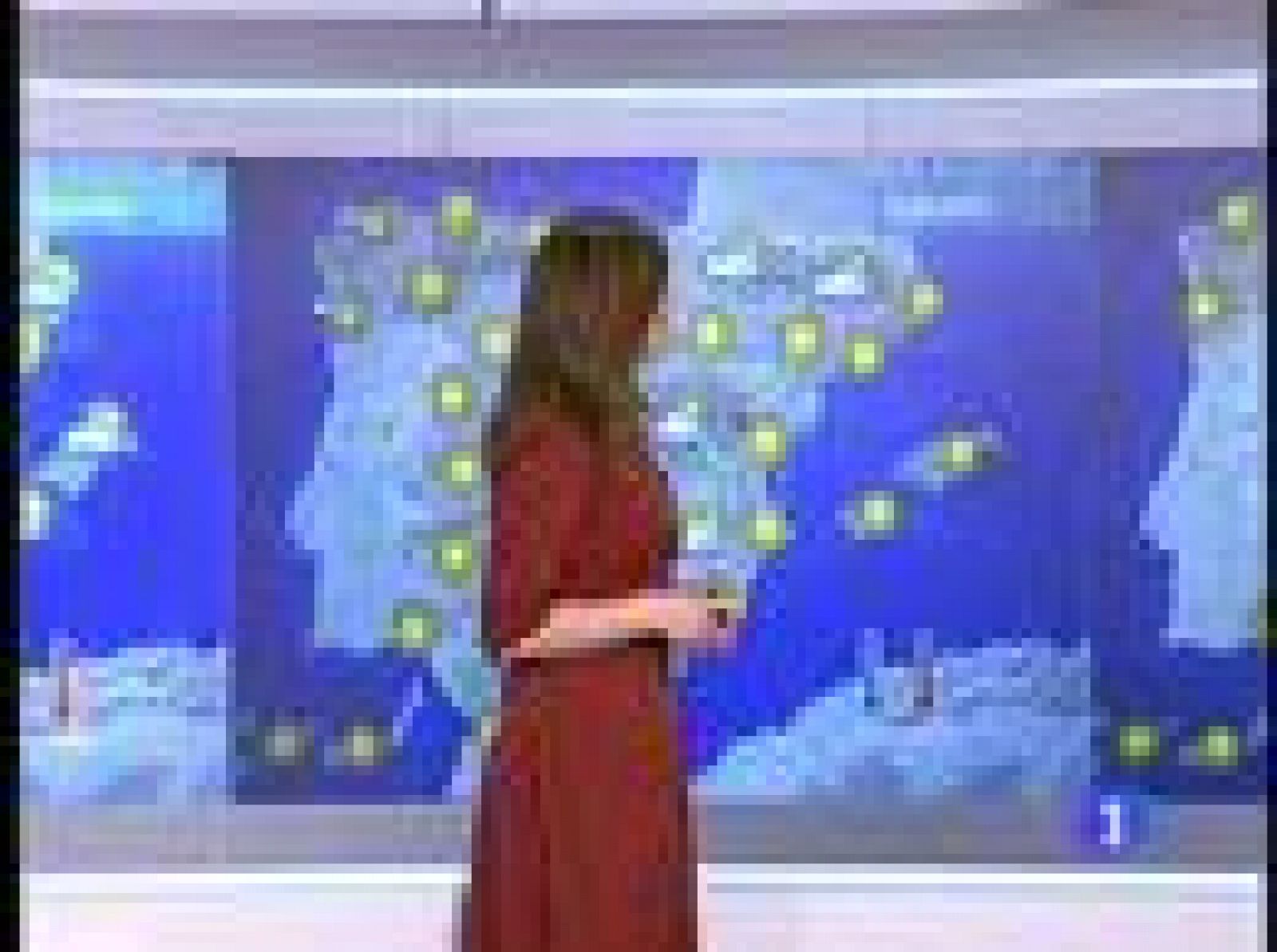 El Tiempo - 21/04/10 - El tiempo | Ver