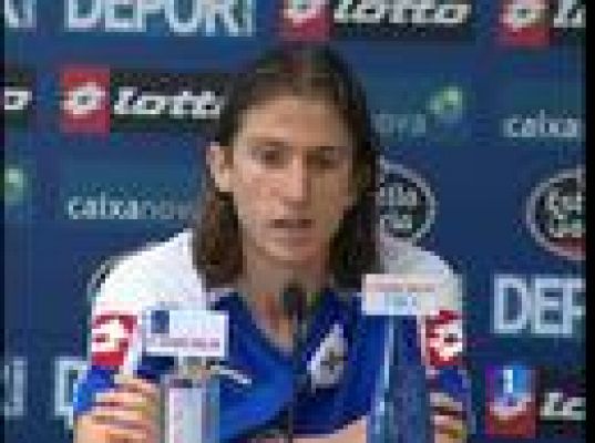 Filipe Luis vuelve a entrenarse