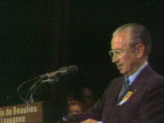  - Samaranch, una vida dedicada al deporte