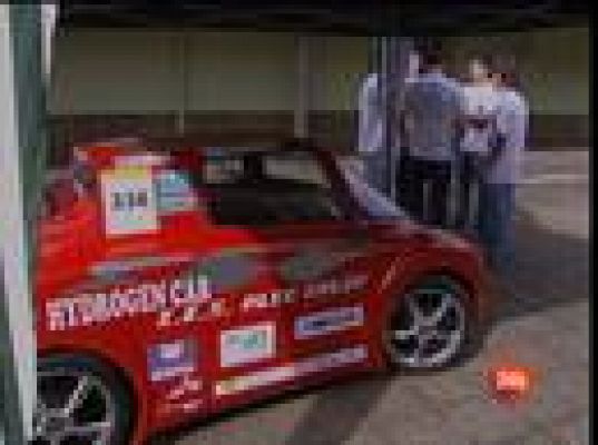  - Un coche ecológico asturiano