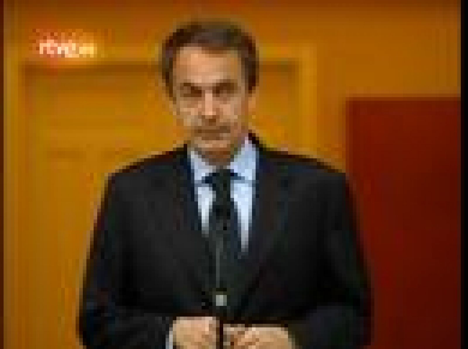 Sin programa: Zapatero ensalza a Samaranch  | RTVE Play