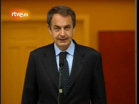  - Zapatero ensalza a Samaranch