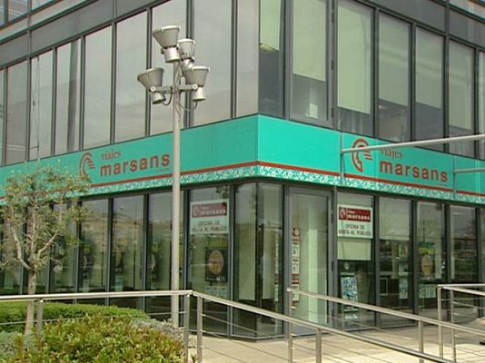 La 2 Noticias - Marsans está al corriente de pagos