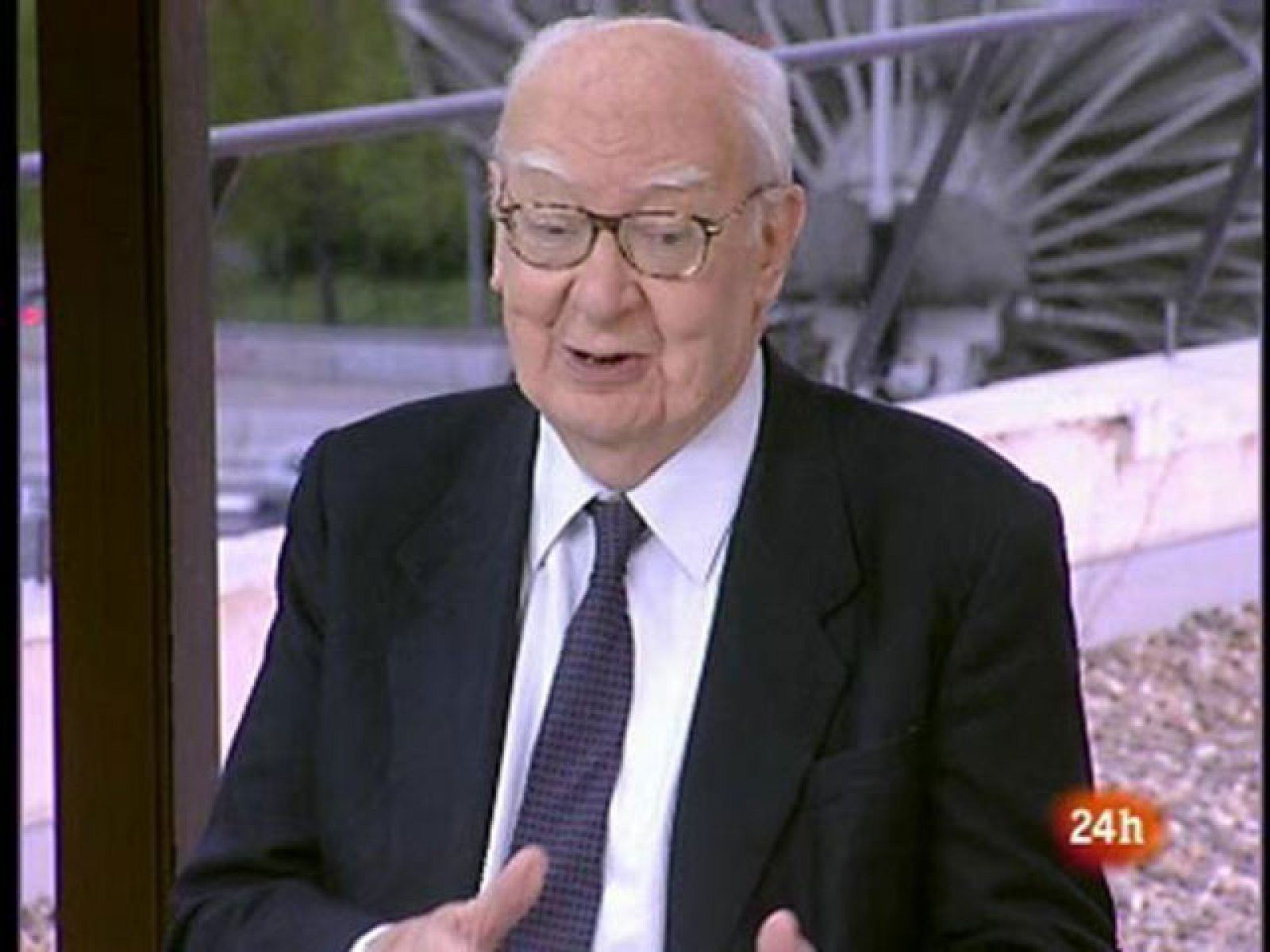 Jose Luis Borau, pasión por las frases de película | Ver