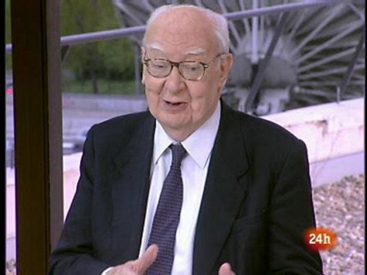 La tarde en 24h - Borau y sus "Palabra de cine"