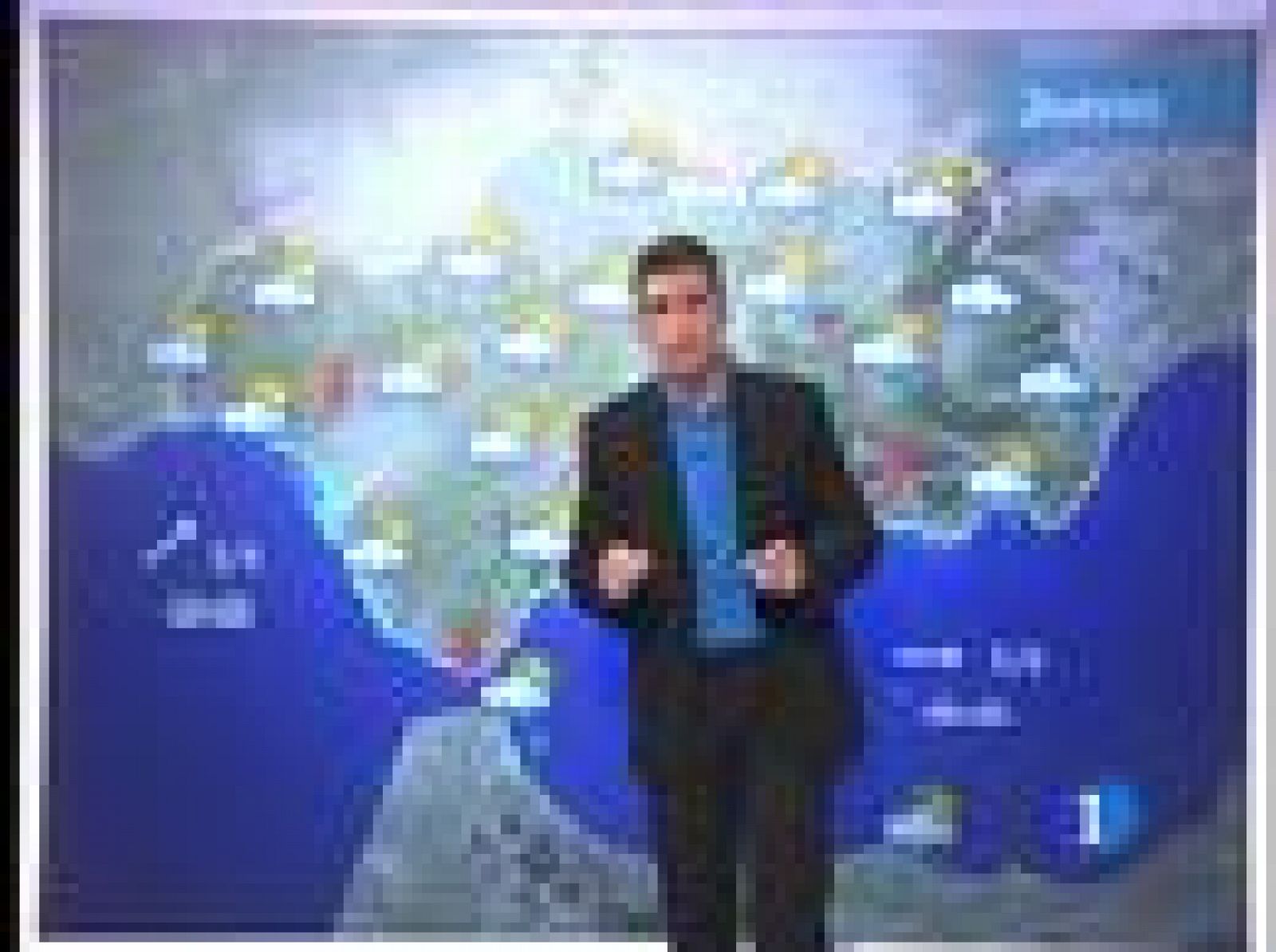 El Tiempo - 21/04/10 - El tiempo | Ver