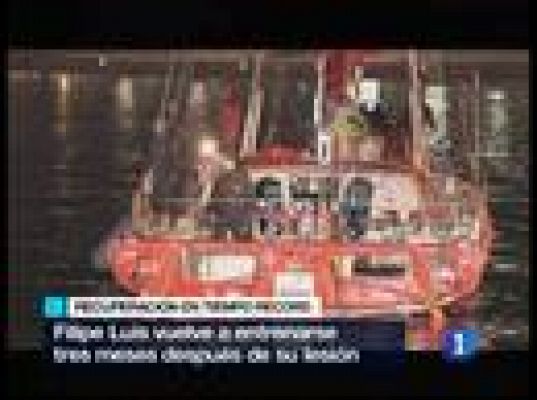  - Récord náutico de un barco español