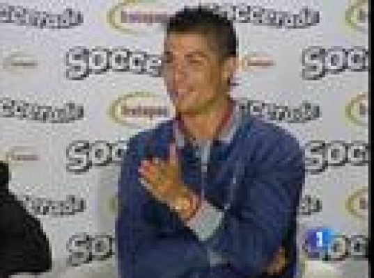 Ronaldo: 'Esta Liga será nuestra'