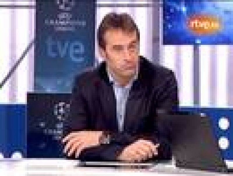 El Bayern toma ventaja ante el Lyon (1-0) - Champions League | Ver
