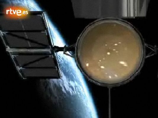 Programas y Concursos en el Archivo de RTVE - ¿Qué es el 'Hubble'? ('Leonart')