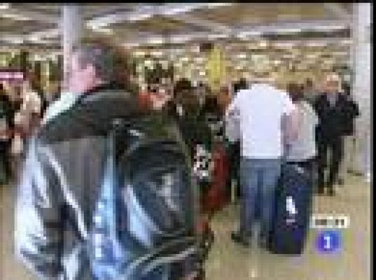 Telediario 1 - Telediario en 4' - 22/04/10