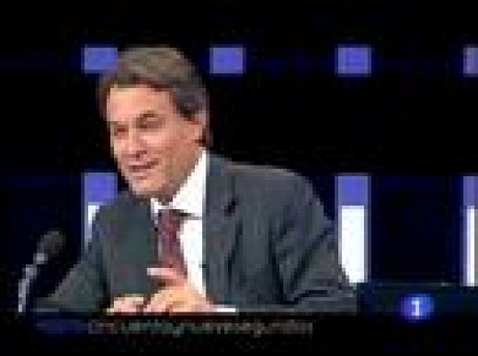 59 segundos - ¿De qué se independizaría Mas?