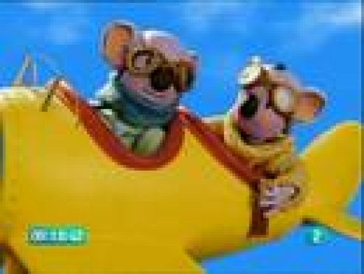  - Los hermanos Koala