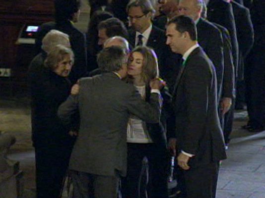  - Instalan la capilla ardiente