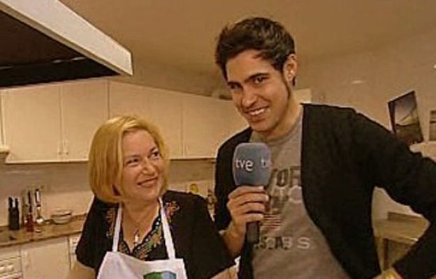 España Directo - Cocinamos con Montse